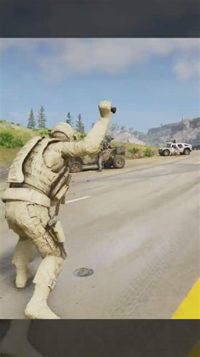 🔥Impossible Mission Speedrun in Seconds Ghost Recon Breakpoint