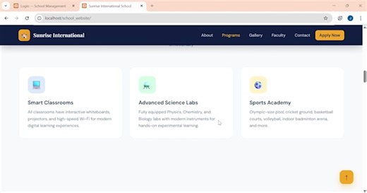 J_manvar: I will develop a school management system using PHP for $80 on fiverr.com