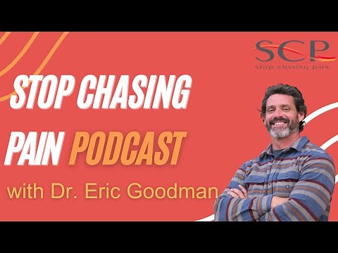 SCP Podcast (Foundation Training for a Healthy Spine with Dr. Eric Goodman)