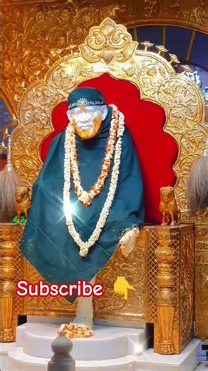 Sai Baba Aarti Song | Powerful Sai Baba Harathi | Shirdi Saibaba Aarthi with Lyrics | Devotional