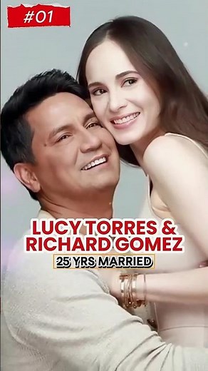 TOP TEN HAPPILY MARRIED FILIPINO CELEBRITY COUPLES #trending #philippines #celebrity #viral