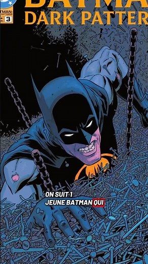 The BEST Batman Comic of the Year? 🏆🤔 Review & Analysis #batman #comics #darkpatterns #bd
