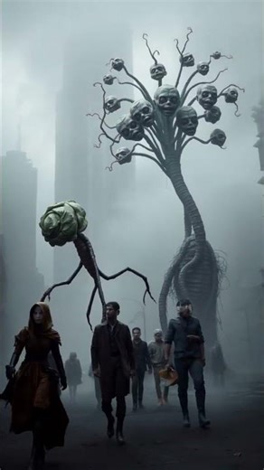 The Grotesque Parade of the Haunted Streets