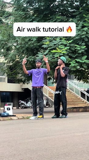 Learn the Air Walk Dance Move: Step-by-Step Tutorial