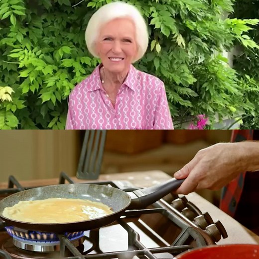 5.7K views | Mary Berry's super simple pancake recipe that has just three ingredients 丹 | Nottinghamshire Live | Facebook