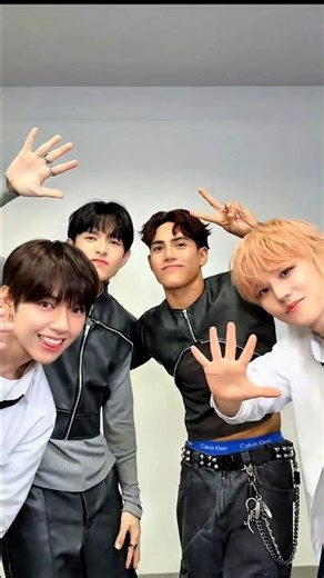 #sb19 JUSTIN AND STELL DANCE THE PINOCCCHIO SB19 X AHOF INTERACTION #kpop #ahof