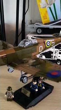 What's behind the MISINI building blocks... in this case, Quan Guan? 100279 Spitfire Review