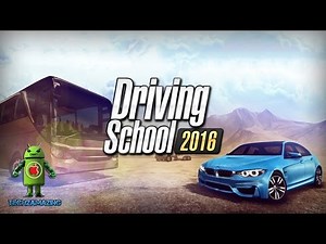 Driving School 2016 (iOS/Android) Gameplay HD