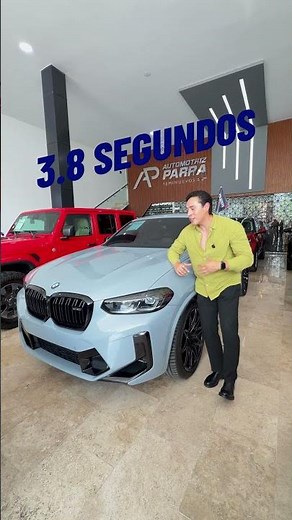 BMW X4: Luxury, design and sportiness in a different SUV🚗💨
