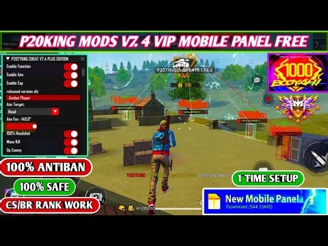 Free fire hack | ff hack mod menu download | free fire headshot hack | arabas hacker vip mod menu