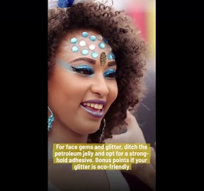 How To Make Your Festival Makeup Stay Put All Night Long..