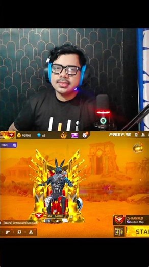 Attitude Status 💪 Agk Gamer On Top😜 #shorts #viral #gaming #freefire #trending