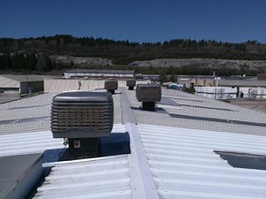 Le rafraichissement adiabatique direct : fonctionnement et avantages