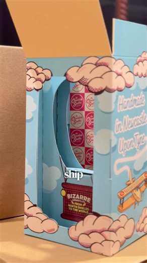 Exciting News: Chocolate Egg Packaging Now Here!