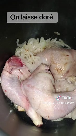 Cuisse de poulet au Cookeo : Recette rapide et croustillante