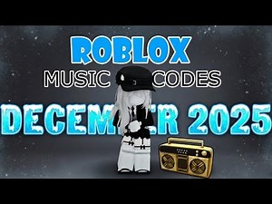 WORKING ROBLOX MUSIC CODES! 📻 December 2025