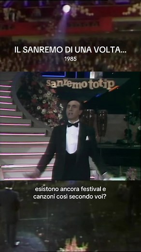Il Festival di Sanremo: La Magia di Claudio Baglioni