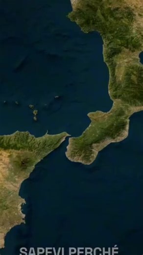 Curiosità sulla Geografia di Messina