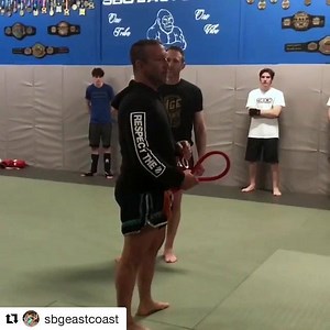 @sbgeastcoast it was truly an honor to present Steve with this Red Mongkol ・・・ 💥💥 HUGE NEWS!!!! 💥💥 👉Thursday night SBG East Coast's founder & chief instructor, Stephen Whittier, became one of only four people ever to be promoted to the rank of Red Mongkol in Sityodtong Muay Thai kickboxing under legendary striking coach and Sityodtong USA Director, Mark DellaGrotte. 💪 Sityodtong is the most famous and successful Muay Thai camp in all of Thailand, where Muay Thai is the national sport, and