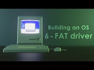 Building an OS - 6 - FAT subdirectory support