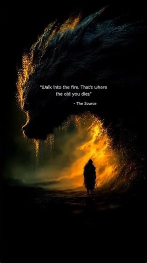 Walk Into the Fire | Motivational Speech to Transform Your Life | Become the New You