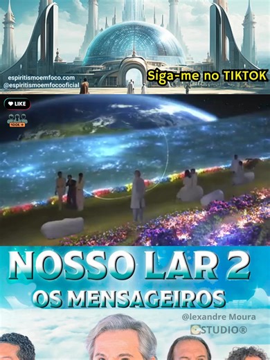 🌐 NOSSO LAR 💠 FILME #nossolar2 #filmes #nossolar😍 #nossolar #espiritismo #espiritismobrasil #chicoxavier🙏 #biblia #bibliasagrada #biblianotiktok #deus_no_comando #deus #deusnocomandodetudo🙏 #jesus #jesuscristoéos #jesuscristo #deusnocomando #kardec #espiritismo #espíritos #céu #anjos #guarda #amor #chicoxavier🙏 #colôniasespirituais #chicoxavier #chicoxaviermédio #religião #filmes #vidaapósmorte #reencarnação #espiritualidade #espiritismokardecista #mediunidade #espírito #mentalidade #espir