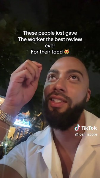 Josh Jacobs on TikTok