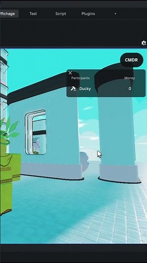 How to make a leaderstats system in roblox studio ? #roblox #robloxstudio #fyp