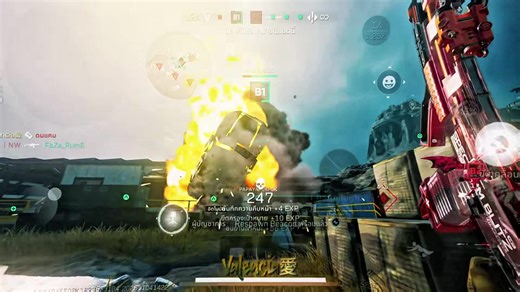 Exploring Garena Delta Force Mobile Gameplay