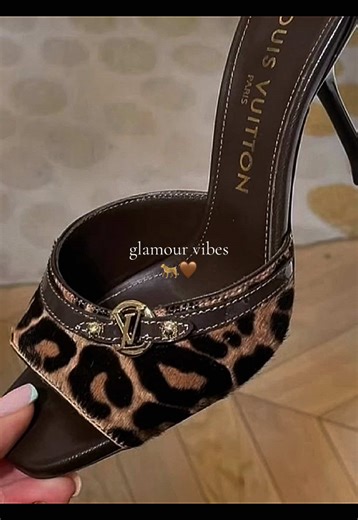 #glamour #leopardprint #fyp #itgirl | leopard print glamour