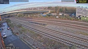 684K views · 51 shares | Homeward bound... Rail Operations Group #Class57 57305 leading Great Western Railway #HST power cars 43022/029/010 with a set of 'castled' MK3s on their way back to the Great Western. 5V84 Derby 1 17/12/20 125 Group WNXX Modern Railways Magazine | Railcam | Facebook