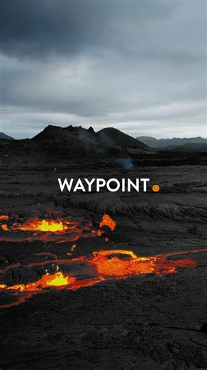 WAYPOINT 001 — 63°N, 22°W | Geldingadalir, Iceland