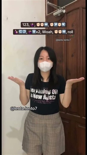 Dc mbg terbaru | Dj Mbg Mas Bahlil Ganteng | Tutorial Dance Tiktok | #dance #tiktok #trend #shorts