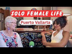 Young Solo Female Thrives Living in Mexico