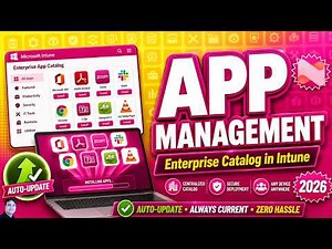 Microsoft Intune Enterprise App Catalog — FREE with E5 & Intune Suite (Full Guide + Demo)