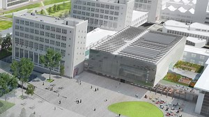 4.4K views · 111 reactions | Pulse, the new education building by and...