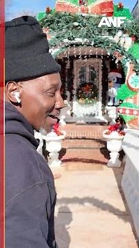 Decatur light display has become family tradition