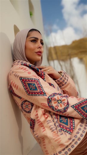 ❄️ Winter Boho Look 26 | Boho Heritage Jacket & Wide Leg Leather Pants (Brown) | Shades Fashion