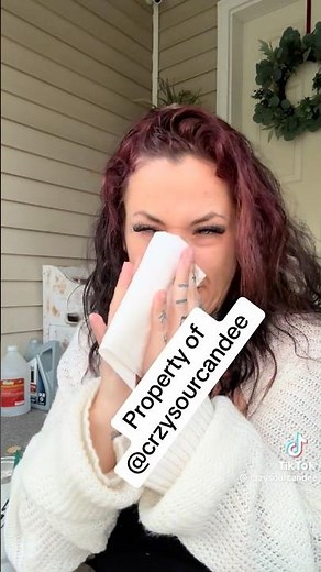 TikTok Loud Honking Snotty Nose Blowing #38