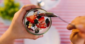 Dr Michael Mosley's Fast 800 overnight oats recipe to lose weight fast