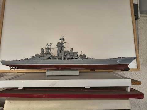 Soviet Kirov battlecruiser Episode 13: Showcase