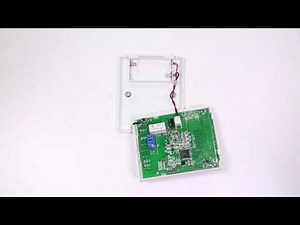 How to change the batteries in your Brivis CTB manual wall control