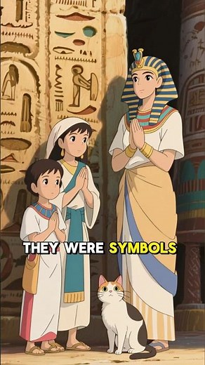 Surprising Origin of Cats 🐱