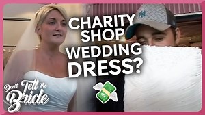 269K views · 527 reactions | Laura and Sean have been engaged for seven years, but can't save enough money for Laura's dream wedding. Will a charity shop dress ruin Laura's big day?  FOLLOW FOR MORE: https://www.facebook.com/donttellthebride/ ▶️ SUBSCRIBE FOR MORE: https://www.youtube.com/c/donttellthebride #DTTB | Don't Tell The Bride | Facebook