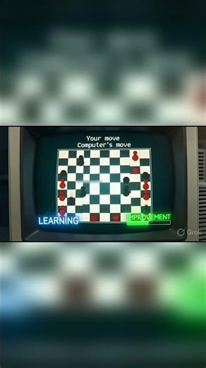 The Man Who Taught Machines to Learn 🤯 | AI History