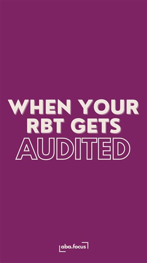 aba.focus | ABA Resources on Instagram: "Comment “Tracker” and I’ll send you the link to the one we use. It calculates supervision percentages, tracks compliance, and keeps everything audit-ready. When your RBT gets that BACB audit email, it’s not the time to start digging through old logs. We just went through it, and our supervision tracker made the whole process *painless.* #abafocus #aba #bcba #rbt #bcbalife #rbttracker #rbtaudit #abatips"