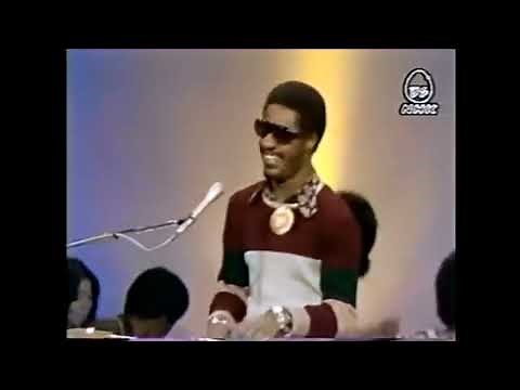 Stevie Wonder - Superstition 1972 on Soul Train (My "Stereo Studio Sound" Re-Edit)
