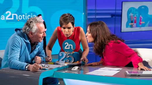 La 2 Noticias - Programa de actualidad en RTVE Play