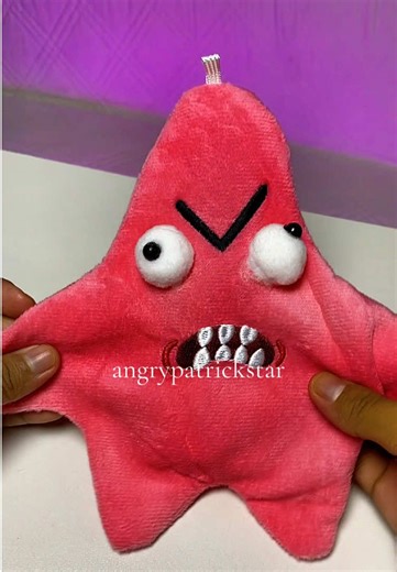 Angry Patrick Star: Unleashing the Starfish Fury