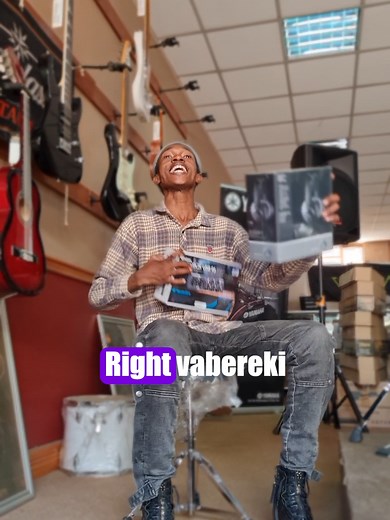 Right vabereki...... #huyaimutenge 2nd verse